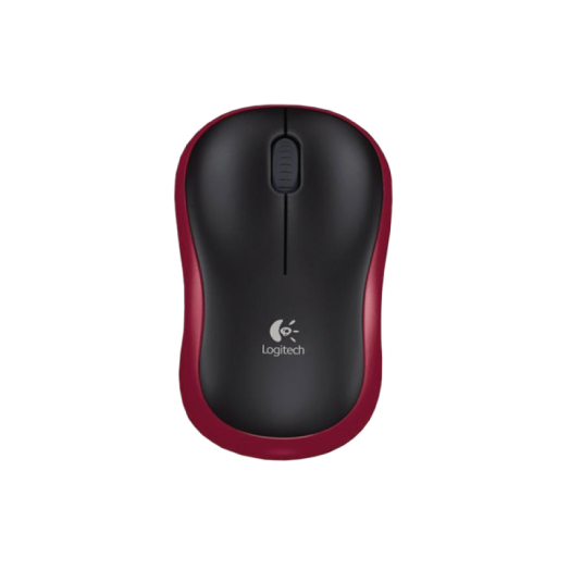 Logitech M185 vezeték nélküli egér