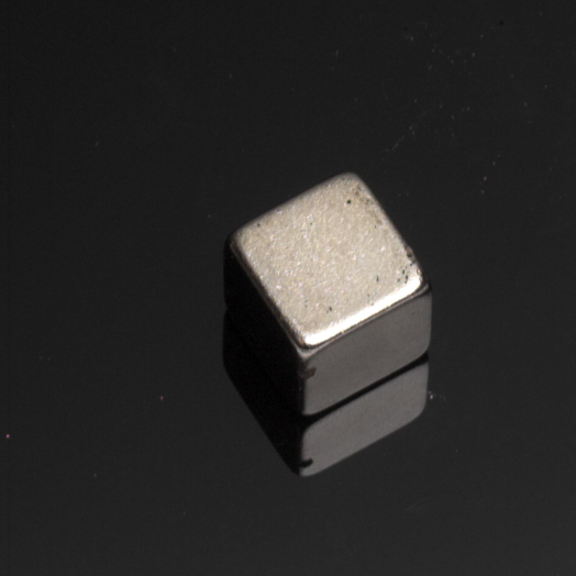 Naga mágnes kocka Super strong fém 6 db karton bliszteren