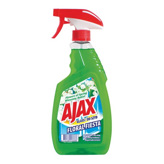 Ajax ablaktisztító szórófejes 500ml