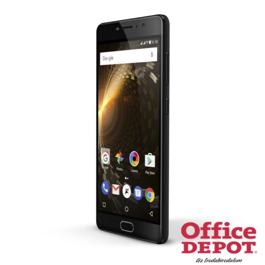 Allview P9 Energy Lite 5,2" LTE 32GB Dual SIM fekete okostelefon