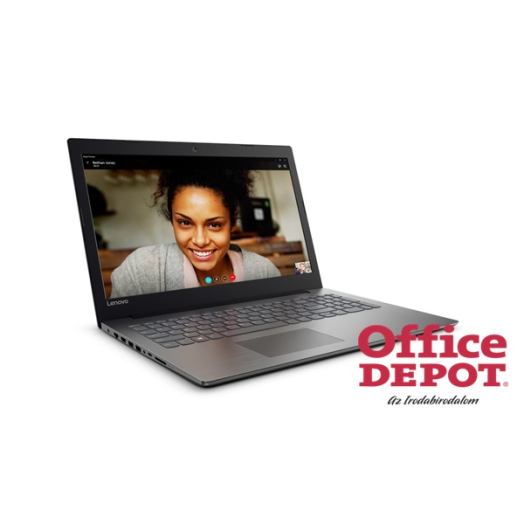 LENOVO IdeaPad 320 80XL00DEHV 15,6"FHD/Intel Core i5-7200u/4GB/128GB/940MX 2GB/fekete laptop