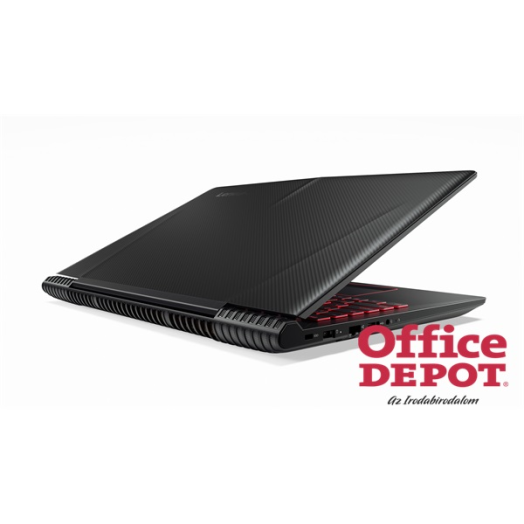 LENOVO Legion Y520 80WY002PHV 15,6" FHD IPS/Intel Core i5-7300HQ/8GB/256GB/RX560M 4GB/fekete laptop