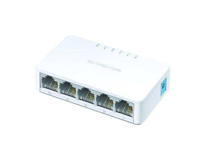 Mercusys MS105 5 PORT SWITCH