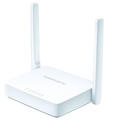 Mercusys MW305R 300MBPS router 2 antennás