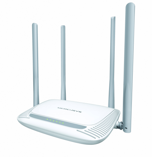 Mercusys MW325R 300MBPS router 4 antennás