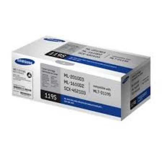 Samsung MLT-D119S ML-1610/2010 toner, fekete
