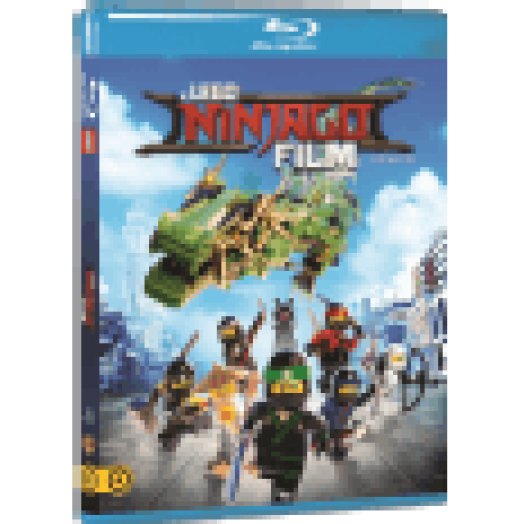 LEGO Ninjago (Blu-ray)