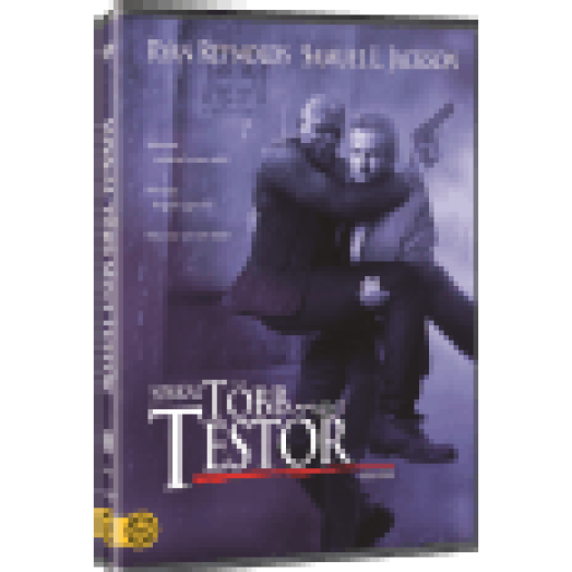 Sokkal több mint testőr (DVD)
