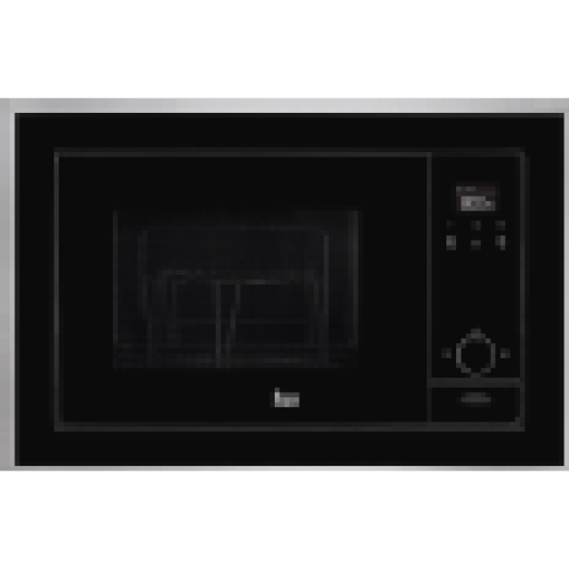ML 820 BIS beépíthető mikrohullámú sütő