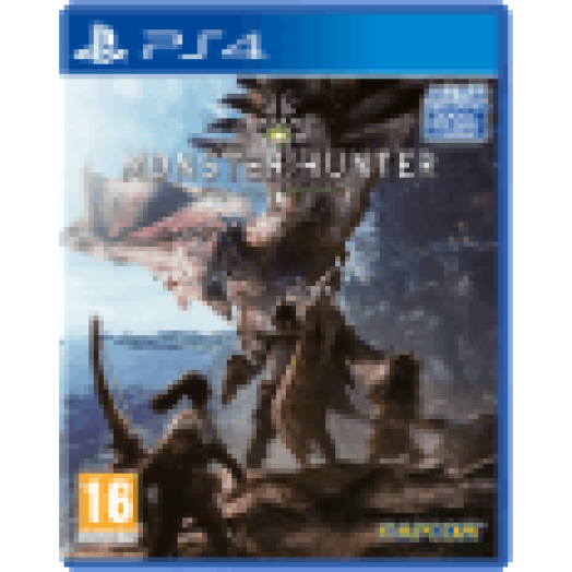 Monster Hunter: World (PlayStation 4)
