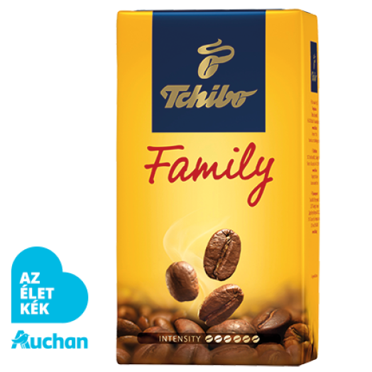 FAMILY ŐRÖLT-PÖRKÖLT KÁVÉ
