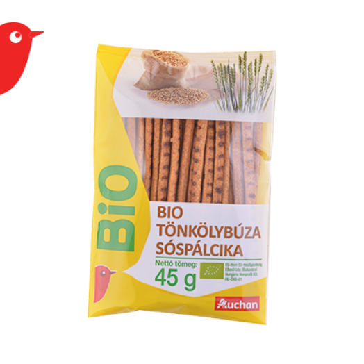 BIO TÖNKÖLYBÚZA SÓSPÁLCIKA