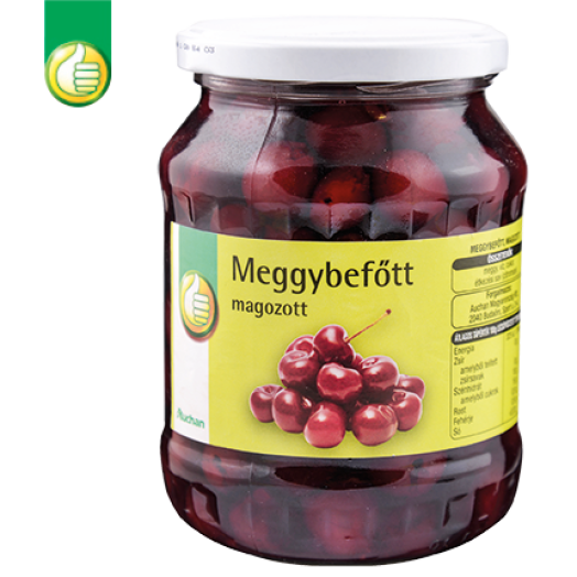 MEGGYBEFŐTT magozott