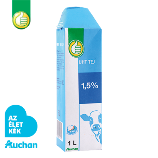 UHT TEJ 1,5%
