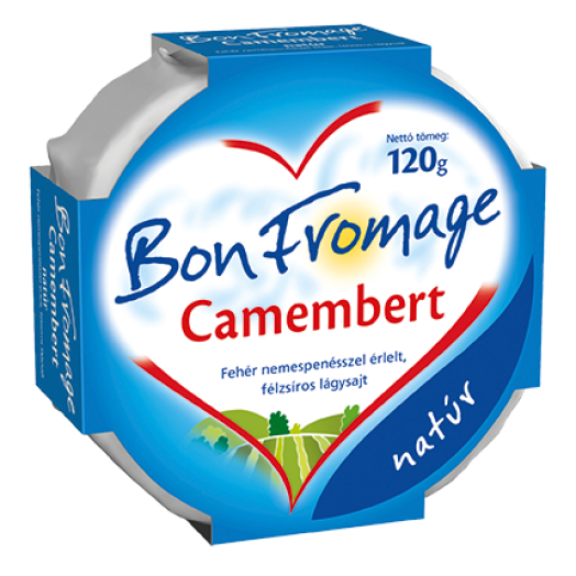 CAMEMBERT SAJT kétféle