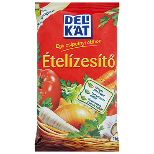 ÉTELÍZESÍTŐ