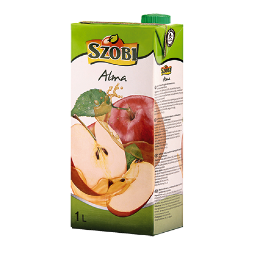 GYÜMÖLCSITAL 12% többféle
