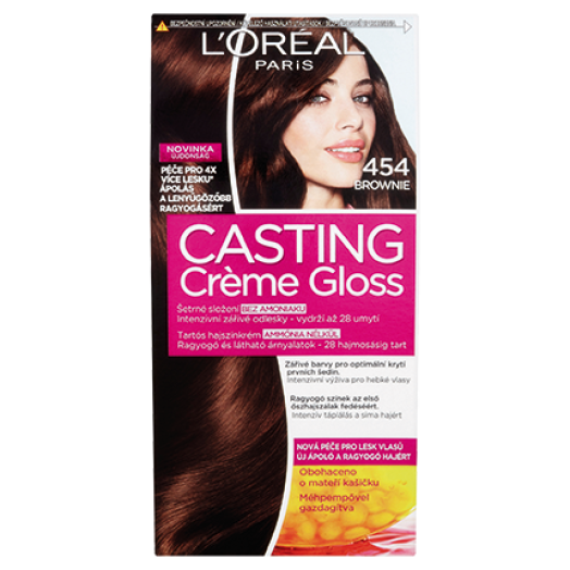 CASTING CREME GLOSS HAJFESTÉK
1 db vásárlása esetén többféle