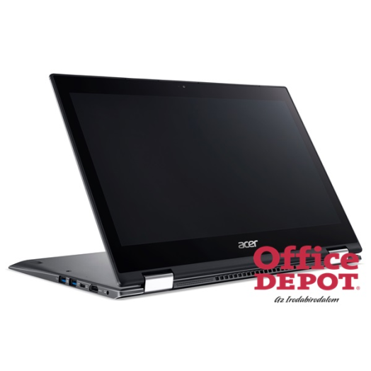 Acer Spin 5 SP513-52N-54GX 13,3" FHD IPS/Intel Core i5-8250U/8GB/256GB/Int. VGA/Win10/szürke laptop