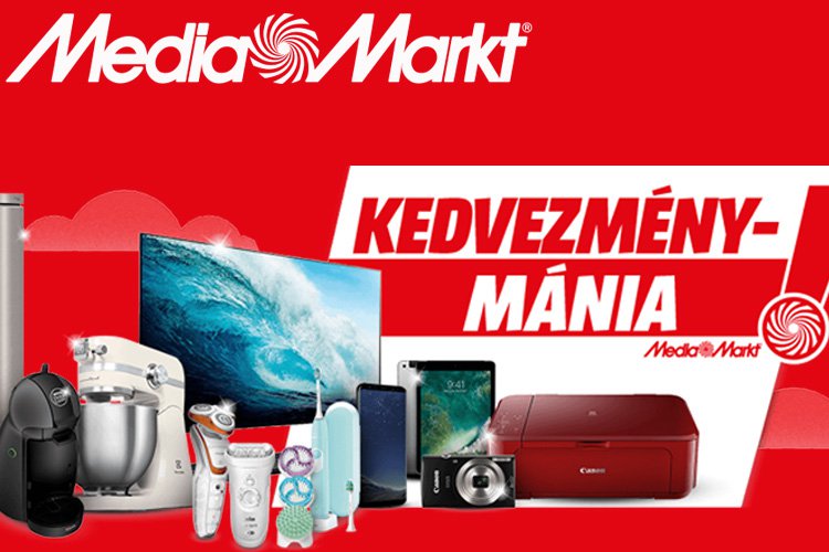 Ami karácsonykor lemaradt - repkedő kedvezmények a Media Marktban