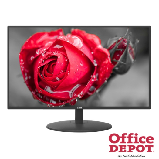 Gaba 21,5" GL-2223 LED VGA DVI monitor