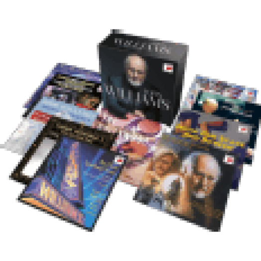 John Williams Conductor (Díszdobozos kiadvány (Box set))