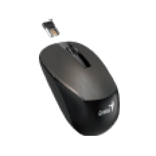 NX-7015 barna vezeték nélküli egér