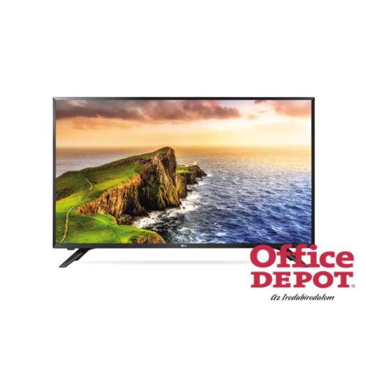 LG 43" 43LV300C Full HD LED TV üzleti funkciókkal