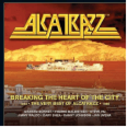 Breaking The Heart Of The City: The Very Best Of Alcatrazz 1983-1986 (CD)