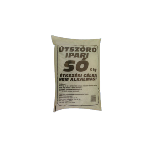 ÚTSZÓRÓ SÓ 5 KG