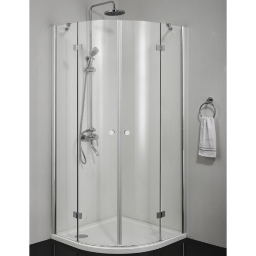 SMARTFLEX ÍVES ZUHANYKABIN 80X80X195CM