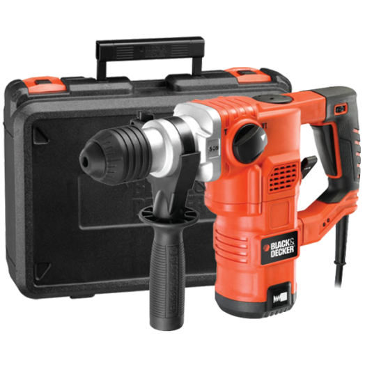 FÚRÓKALAPÁCS 1250W KD1250K KOFFERBEN