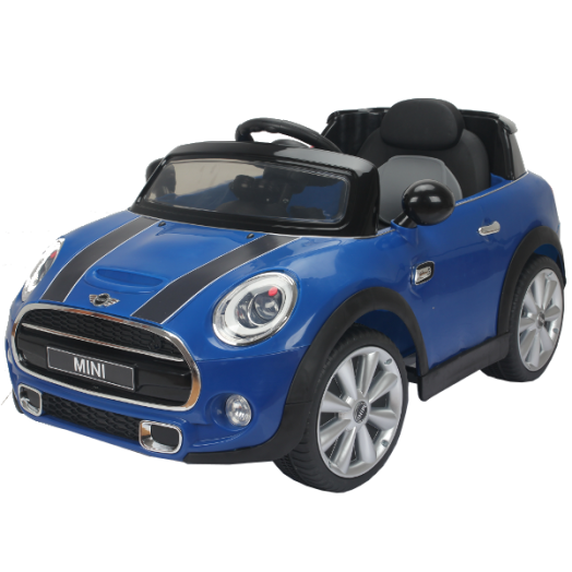 GYEREK ELEKTROMOS AUTÓ "MINI COOPER HATCH" TÁVIRÁNYÍTÓVAL