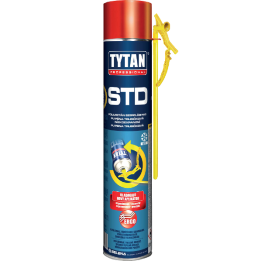 TYTAN O2 STD TÉLI PURHAB 750ML ERGO ADAGOLÓVAL