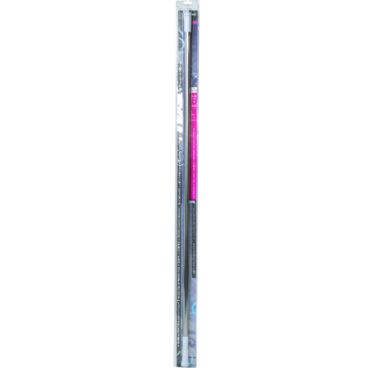 ZUHANYFÜGGÖNY RÚD, 140-260CM INOX