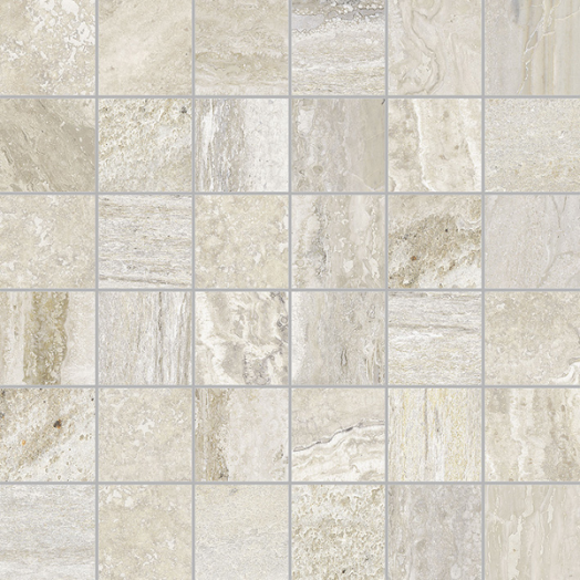 PORTMAN MOZAIK ALMOND KŐPORCELÁN MATT 30X30CM
