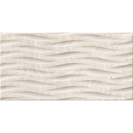 VARANA DEKOR ALMOND 32X62,5CM 1M2/CS KŐPORCELÁN MATT