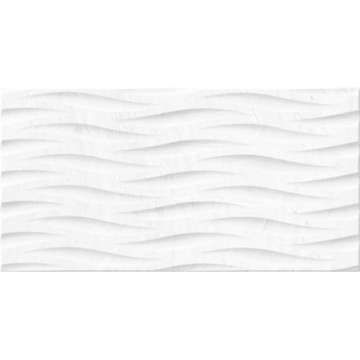 VARANA DEKOR BLANCO 32X62,5CM 1M2/CS KŐPORCELÁN MATT