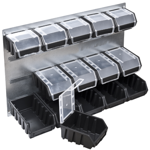 SZORTIMENTER RENDSZER 12 RÉSZES FX METAL PROFI 350