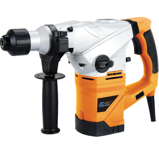 FÚRÓKALAPÁCS 1500W + KOFFER + TARTOZÉKOK EXPERT