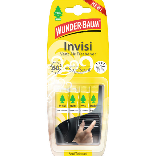 WUNDERBAUM ILLATOSÍTÓ ANTI TOBACCO INVISI