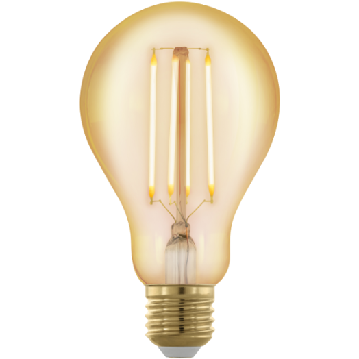 LED FÉNYF. E27 A75 4W 1700K 320LM GOLD AGE VINTAGE