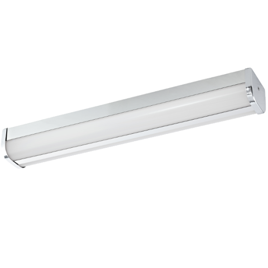 MELATO LED TÜKÖRMEGVILÁGÍTÓ 16W 1700LM 4000K KRÓM FÉNYFORRÁSSAL LED - A+