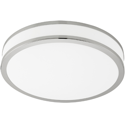 PALERMO 3 LED MENNYEZETI LÁMPA 18W FEHÉR 2100LM 2700-5000K FÉNYFORRÁSSAL LED - A+