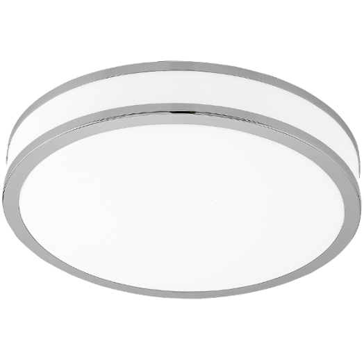 PALERMO 2 LED MENNYEZETI LÁMPA 24W FEHÉR 2500LM 3000K FÉNYFORRÁSSAL LED - A+