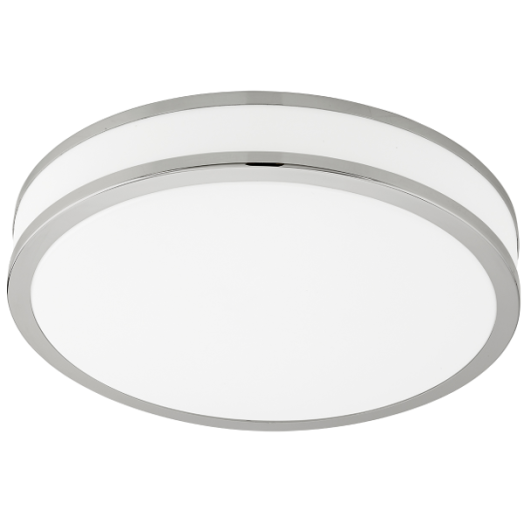 PALERMO 3 LED MENNYEZETI LÁMPA 22W FEHÉR 2500LM 2700-5000K FÉNYFORRÁSSAL LED - A+