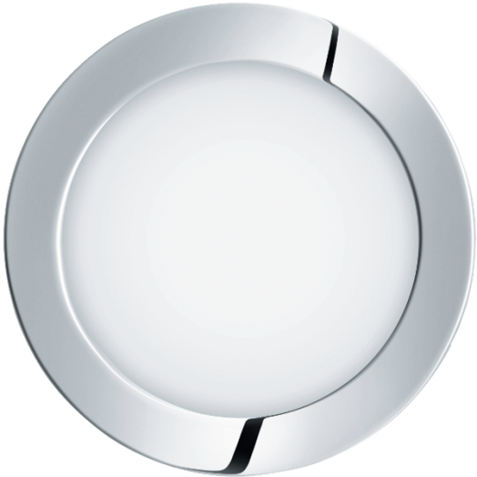 FUEVA1 LEDBEÉP.10,9W KRÓM 1200LM 3000K FÉNYFORRÁSSAL LED A+