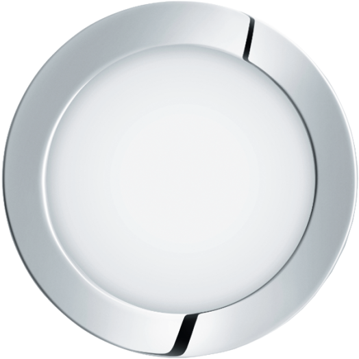 FUEVA1 LEDBEÉP.10,9W KRÓM 1350LM 4000K FÉNYFORRÁSSAL LED A+