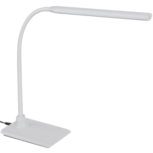LAROA LED ASZTALI LÁMPA 4,5W FEHÉR 550LM 4000K FÉNYFORRÁSSAL LED - A++
