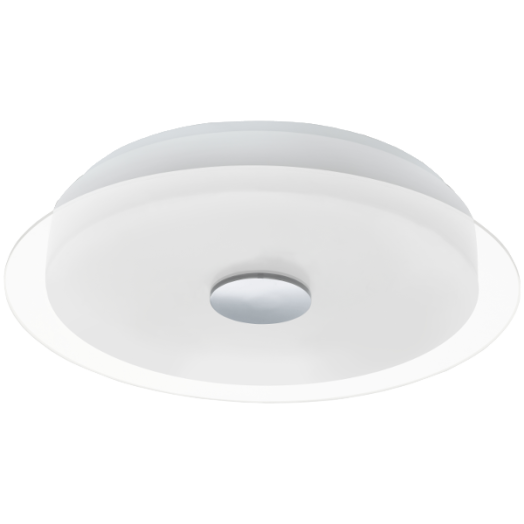 PARELL LED MENNYEZETI LÁMPA 17W FEHÉR 2000LM 3000K FÉNYFORRÁSSAL LED - A+